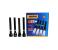 Geepas GFL4639 242mm 4-in-1 Family Pack Rechargeable LED Flashlight - Black 4 in UAE