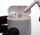 Luxurious Looking Dust Guard 18K Gold Plating Protector For Apple Airpods Case - Gold 1 in UAE