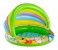 Intex ZX-57424 102 x 69CM Inflatable Winnie the Pooh Baby Pool 1 in UAE