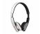 Audionic Blue Beats B-333 Wireless Bluetooth Headphone - White 2 in UAE