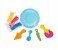 Simba 6324177 Art & Fun Dough Set Pizza 4 in UAE