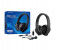 Sony PS4 Gold 7.1 Surround Wireless Headset - Black 1 in KSA