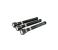 Geepas GFL4622 Torch 3-in-1 Family Pack Rechargeable Led Flashlight - 253mm 2 in KSA