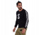 Petro OU10055 Printed Crew Neck Out wear T- Shirt 2XL-Black 1 in UAE
