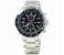 Curren 8186 Stainless Steel Analog Watch For Men Black And Silver 1 in UAE