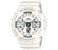 Casio G Shock GA-120A-7ADR Mens Analog and Digital Watch White 1 in UAE
