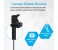 Promate Vitally-2 Lightweight Magnetic Wireless Earbuds Sports Bluetooth Headphones, Black 7 in UAE