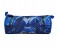 Avengers AVAG08107 A Graphic Round Pencil Case - Blue 1 in UAE