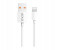Vidvie CB-412 Data Cable for Apple iPhone - 2 Meter, White 1 in UAE