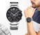 Curren 8001 Standard Business Watch For Men 1 in OMAN