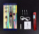 HOPE AK007 Multifunction 6 in 1 Camera MobilePhone Pen – Red 9 in OMAN