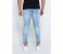 Petro OU10000 Distressed Striped Skinny Fit Jeans 33-Blue 2 in UAE