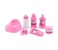 Dolls World 8498 Pl Baby Care Play Set Pink 2 in UAE