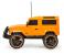 Maisto Tech 82071 Remote Control 1:16 Off Road Land Rover Defender Orange 3 in UAE