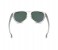 Oakley 0OO9342-934202 Rectangular Matte Clear Frame & Violet Iridium Mirrored Sunglasses for Unisex 3 in UAE