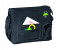 Safety 1st 16339600 Mod Messenger Bag - Black 2 in OMAN