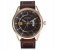 Curren 8295 Analog Quartz Watch For Men Brown 1 in UAE