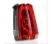  Bicycle safety Rear Led Tail Lamp with Laser Light BTL2-RB Red and Black 3 in OMAN