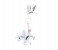 Smily Kiddos SK15002003 Unicorn Keyring - Pink 1 in UAE