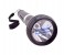 Sonashi SLT-381 Rechargeable LED Torch with Unbreakeable Glass - Black 2 in UAE
