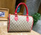 AKM AKM010 3PCS Designer Womens Shoulder & Handbag - Red 5 in UAE