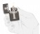 Zippo 29515 150 Cross Design Lighter Black 4 in UAE
