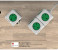 ALLOCACOC 7200GN Power Cube Original White and Green 2 in UAE
