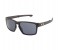 Oakley 0OO9246-924601 Rectangular Black Frame & Grey Mirrored Sunglasses for Unisex 3 in UAE