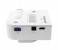 BSNL A8 LED Projector with Remote Control, White 3 in OMAN