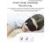 C12 Fitness Tracker Bluetooth Smart Bracelet Heart Rate Monitor - Black 5 in UAE