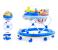 Baby Plus BP7745 Baby Walker - Blue 1 in UAE