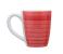Royalford RF8380 350cc Stone Ware Mug - Red 1 in UAE