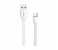 Vidvie CB-411 Data Cable for Smartphone - 1 Meter, White 1 in UAE