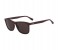 Lacoste L860S 604 Wayfarer Matte Burgundy Frame & Brown Mirrored Sunglasses for Unisex 1 in OMAN