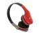 Sonashi HP-874 Wired Headphone - Red 3 in UAE