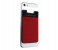 Promate Cardo 3M Rear Sticker Mobile Card Holder, Red 1 in OMAN