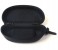  Zipper Hard Storage Box for Sunglass ZSB-1B Black 3 in OMAN