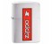 Zippo 29203 200 Logo Lighter Metalic Grey 1 in UAE