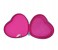 Smily Kiddos SK11001043 Heart Pencil Box - Pink 3 in UAE
