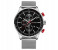 Curren 8227 Business Decorative Sub Dial Quartz Watch For Men Silver and Black 1 in UAE