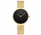 Curren 9016 Stylish Quartz Watch For Women Gold And Black 1 in UAE