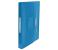 Esselte 624015 Vivida A4 Project File Folder Blue 1 in OMAN