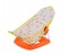 Baby Plus BP8284 Baby Bather with 3 Position Recline Backrest - Orange 1 in UAE