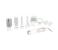 Panasonic EH - KA81 Hair Styler - White 4 in UAE