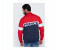 Lynk LY10031 Printed Outdoor Jacket For Men XXL - Multi Color 3 in UAE