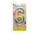 Party Time M098 Number 6 Birthday Candle Multicolor 1 in UAE