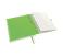 Leitz 4474-00-01 Notebook Ruled White 4 in OMAN