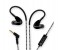 Promate Active Stereo Sweat Proof Sports Headphone, Black 1 in UAE