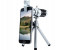 Z Tech 12X Mobile Phone Camera Clip on Monocular Long Fixed Focus Telescope Lens ZTL43 Silver 1 in UAE