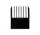 Olympia OE-706 Rechargeable Hair Trimmer - Grey 3 in UAE